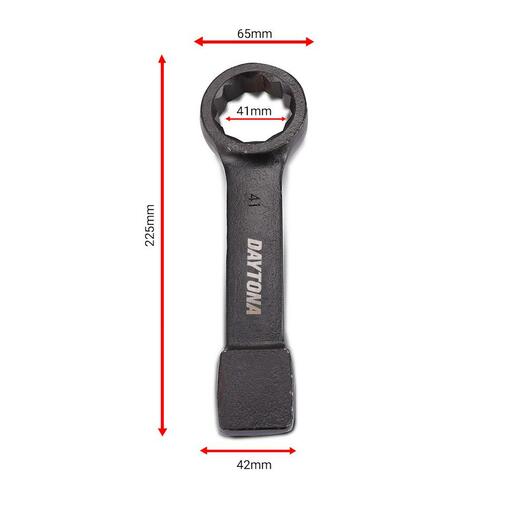 Daytona DSPA41 41mm Slogging Spanner Drive Flat Ring – image 3