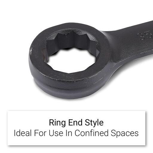 Daytona DSPA35 35mm Slogging Spanner Drive Flat Ring – image 4