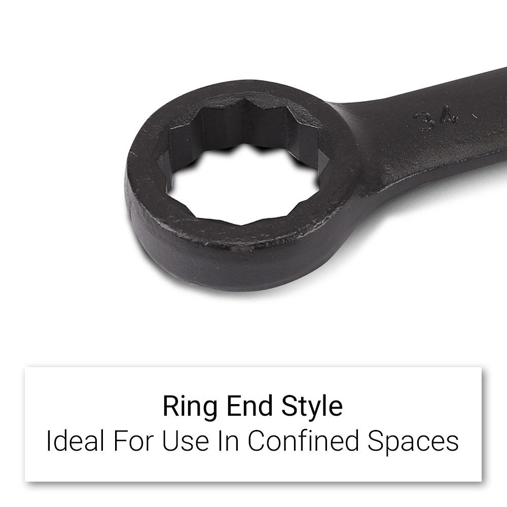 Daytona DSPA34 34mm Slogging Spanner Drive Flat Ring