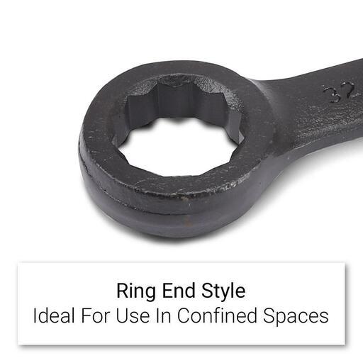 Daytona DSPA32 32mm Slogging Spanner Drive Flat Ring – image 3