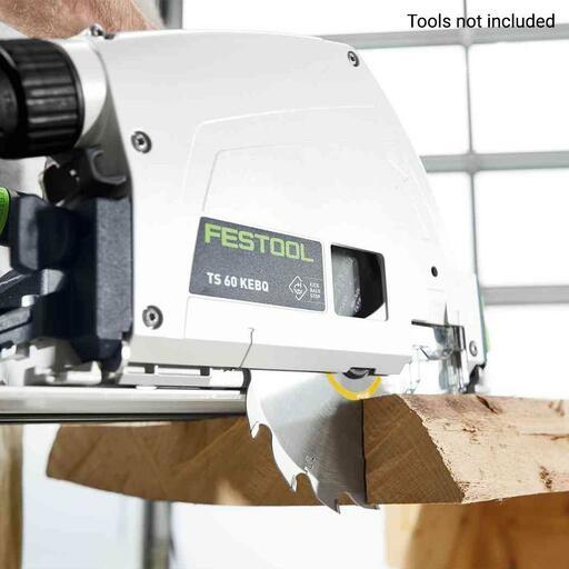 Festool HW 168x1,8x20 W28 (205764) 168mm (6-1/2") 28 Tooth Universal Saw Blade – image 3