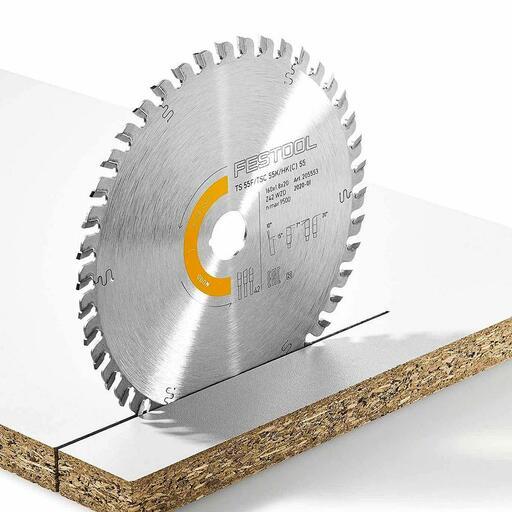 Festool HW 168x1,8x20 WD42 (205765) 168mm (61/2") 42 Tooth Fine Tooth