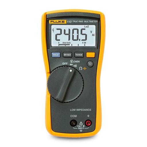 Fluke FLUKE-113 (5293780) Digital Multimeter