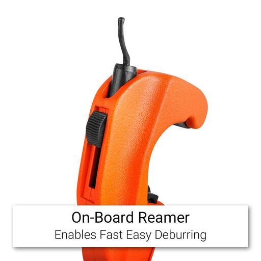 Techsmart TTC35 3-35mm (1/8" - 1-3/8") Quick Action Tube Cutter – image 8
