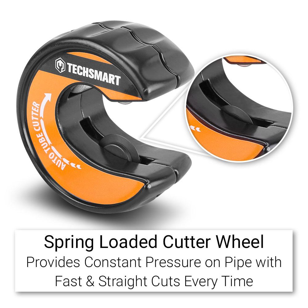 Techsmart TTC34 19mm (3/4") Auto Tube Cutter