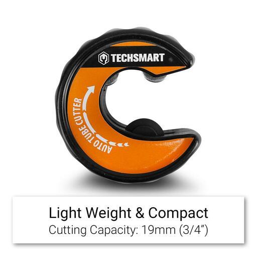 Techsmart TTC34 19mm (3/4") Auto Tube Cutter – image 3