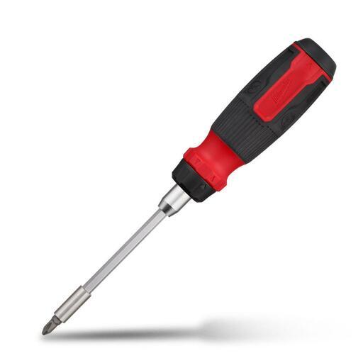 Milwaukee 48222903 14-in-1 Ratcheting Multi-Bit Screwdriver – image 5