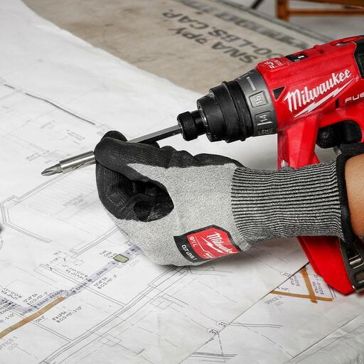 Milwaukee 48222903 14-in-1 Ratcheting Multi-Bit Screwdriver – image 9