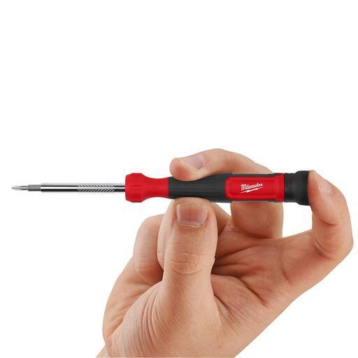 Milwaukee 48222930 4-in-1 Precision Multi-bit Screwdriver – image 10