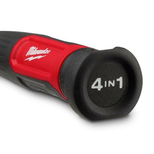 Milwaukee 48222930 4-in-1 Precision Multi-bit Screwdriver – image 6