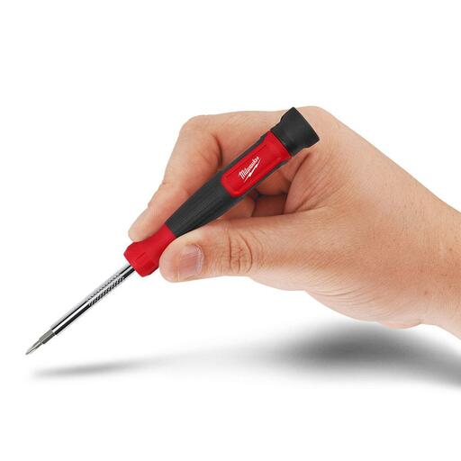 Milwaukee 48222930 4-in-1 Precision Multi-bit Screwdriver – image 9