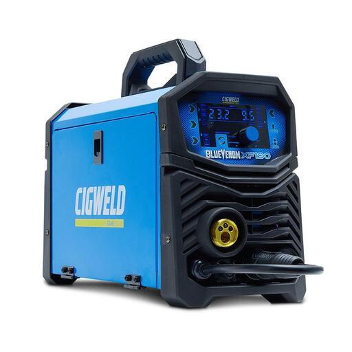 Cigweld 800190 BlueVENOM 3-in-1 Multi Process Welding Inverter 6pce PowerPack Combo Kit – image 7