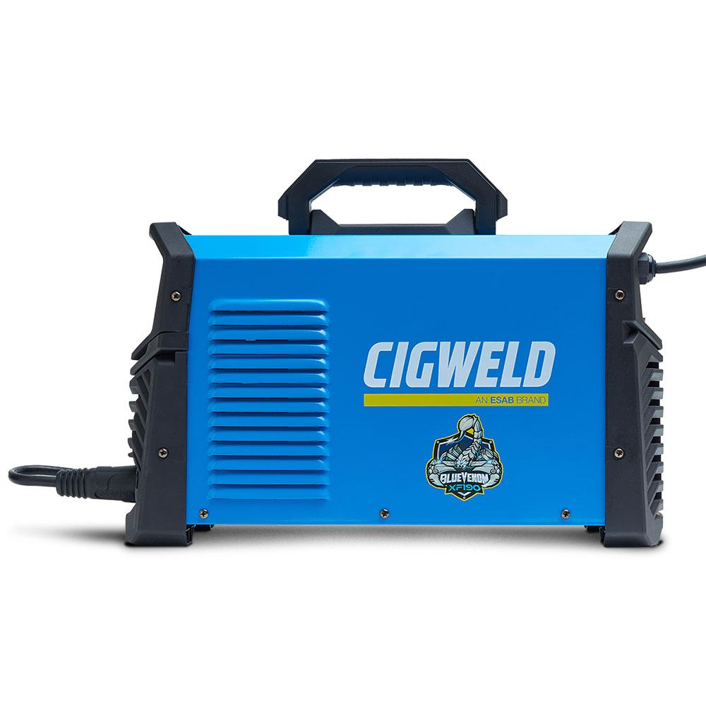 Cigweld 800190 BlueVENOM 3-in-1 Multi Process Welding Inverter 6pce PowerPack Combo Kit – image 10