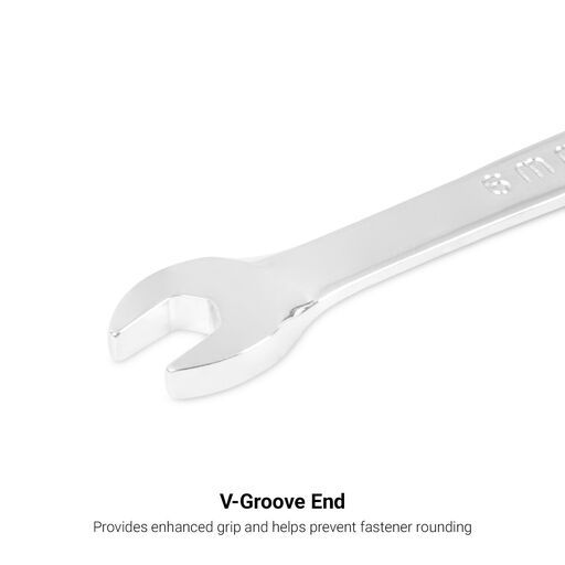 Daytona DVS6 6mm Metric Extra Long Combination Spanner V Groove – image 4