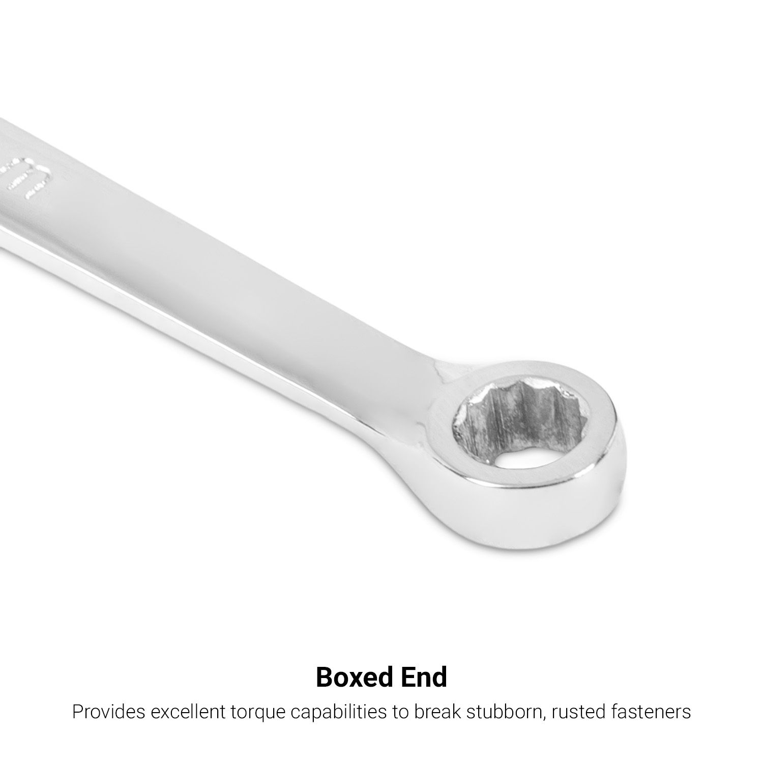 Daytona DVS6 6mm Metric Extra Long Combination Spanner V Groove – image 5
