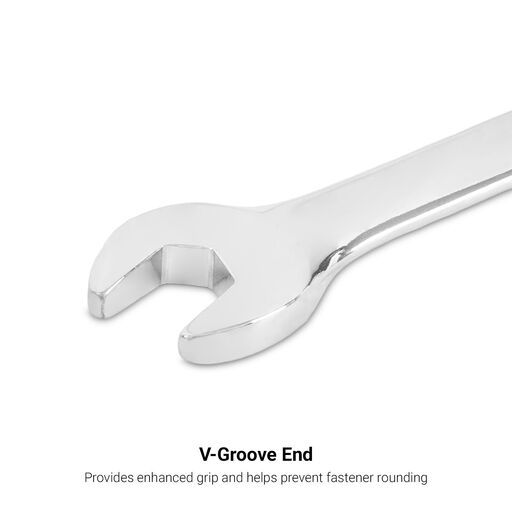 Daytona DVS7 7mm Metric Extra Long Combination Spanner V Groove – image 4