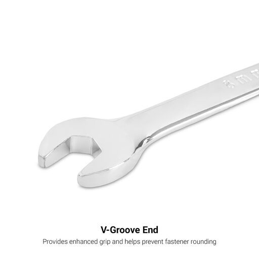 Daytona DVS8 8mm Metric Extra Long Combination Spanner V Groove – image 4