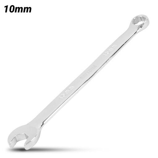 Daytona DVS10 10mm Metric Extra Long Combination Spanner V Groove