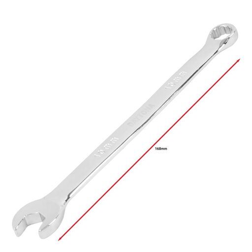 Daytona DVS10 10mm Metric Extra Long Combination Spanner V Groove – image 3