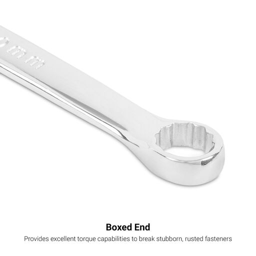 Daytona DVS10 10mm Metric Extra Long Combination Spanner V Groove – image 5