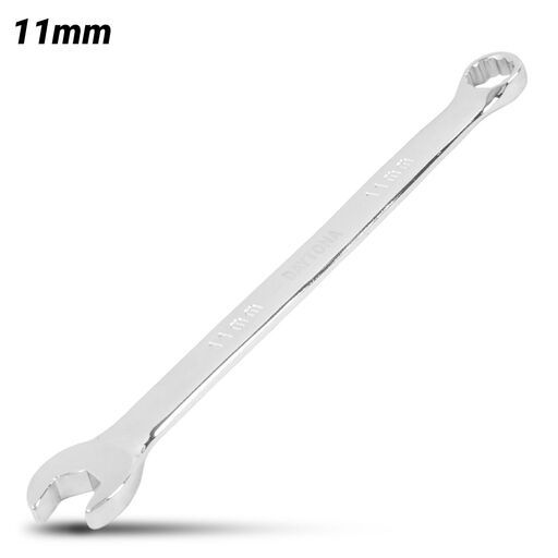 Daytona DVS11 11mm Metric Extra Long Combination Spanner V Groove