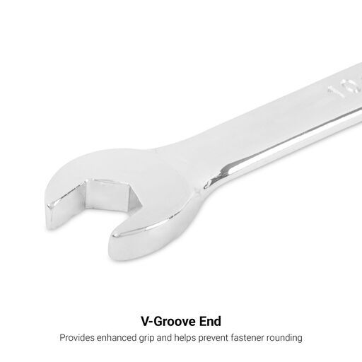 Daytona DVS11 11mm Metric Extra Long Combination Spanner V Groove – image 4