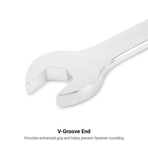 Daytona DVS12 12mm Metric Extra Long Combination Spanner V Groove – image 4