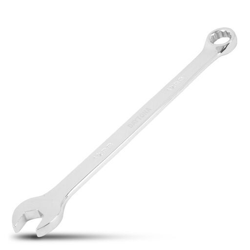 Daytona DVS12 12mm Metric Extra Long Combination Spanner V Groove – image 2
