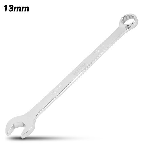 Daytona DVS13 13mm Metric Extra Long Combination Spanner V Groove