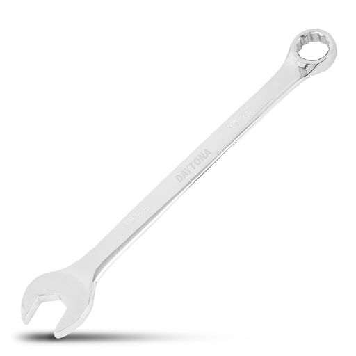 Daytona DVS17 17mm Metric Extra Long Combination Spanner V Groove – image 2