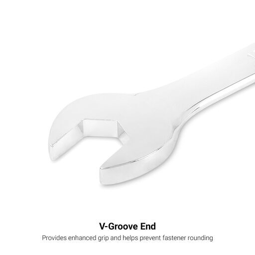 Daytona DVS19 19mm Metric Extra Long Combination Spanner V Groove – image 4