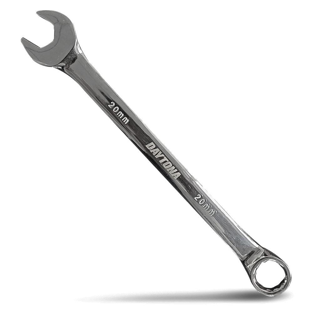 Daytona DVS20 20mm Metric Extra Long Combination Spanner V Groove