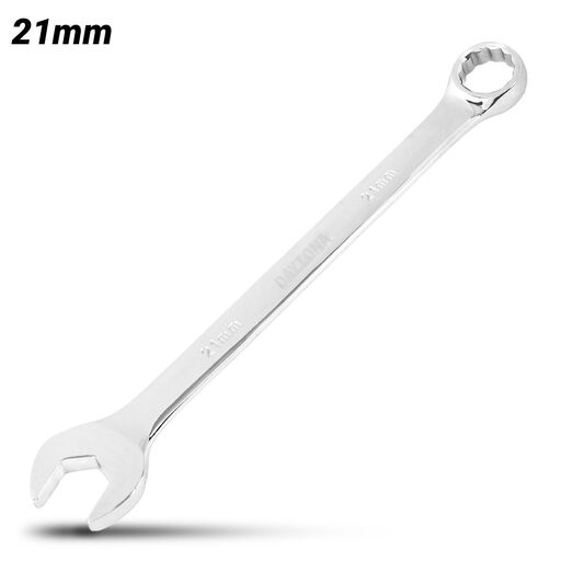 Daytona DVS21 21mm Metric Extra Long Combination Spanner V Groove