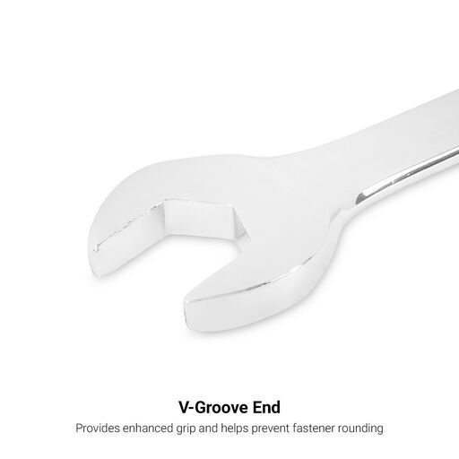 Daytona DVS21 21mm Metric Extra Long Combination Spanner V Groove – image 4