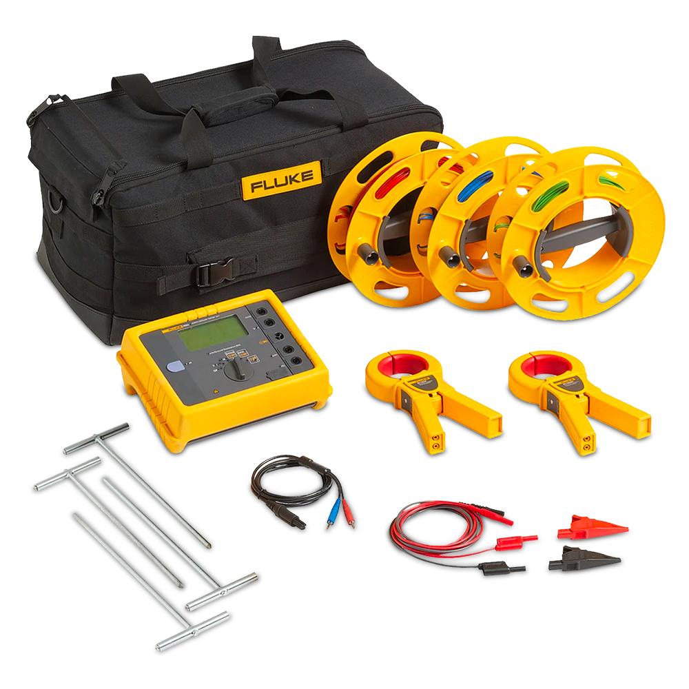 Fluke FLUKE-1623-2 KIT (4325170) Basic GEO Earth Ground Tester Kit