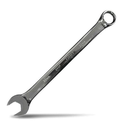 Daytona DVS32 32mm Metric Extra Long Combination Spanner V Groove