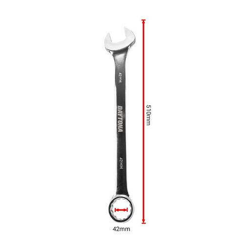Daytona D42CS 42mm Metric Combination spanner – image 4