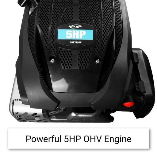 Super Hydro SHY3350H 5.0HP 3350PSI Petrol High Pressure Washer With Turbo Head – image 3