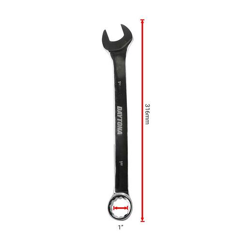 Daytona D1CS 1" Imperial AF Combination Spanner – image 3