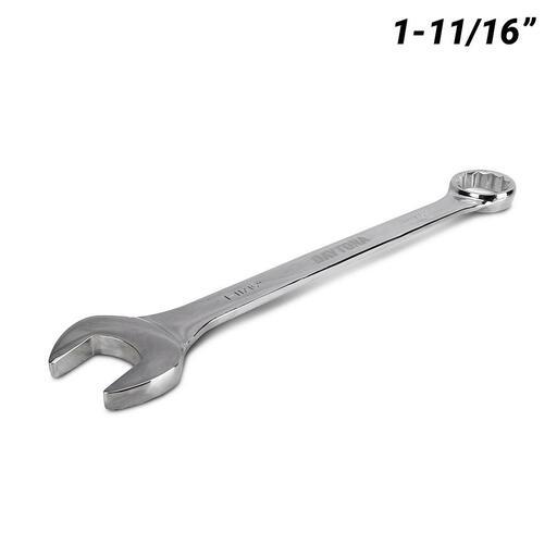 Daytona D11116CS 1-11/16" Imperial AF Combination Spanner