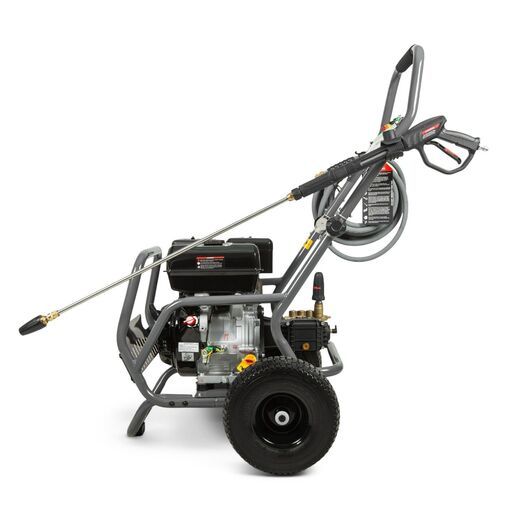 Typhoon TINDPW6400T 16.0HP 6400PSI Petrol High Pressure Washer With Turbo Head – image 2
