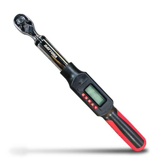 Daytona D38DTW 3/8" 370mm 3-60Nm Digital Torque Wrench