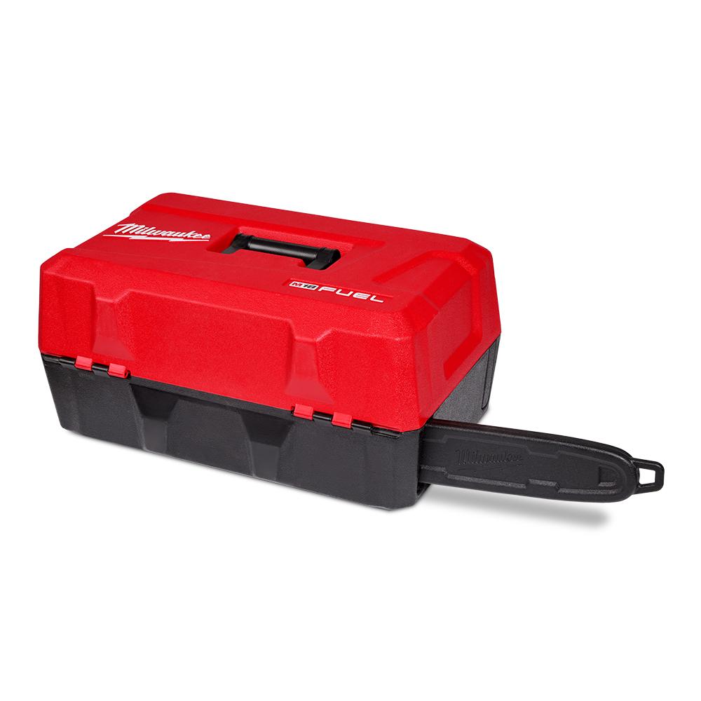 Milwaukee M18FTCHSCASE Top Handle Chainsaw Case – image 1