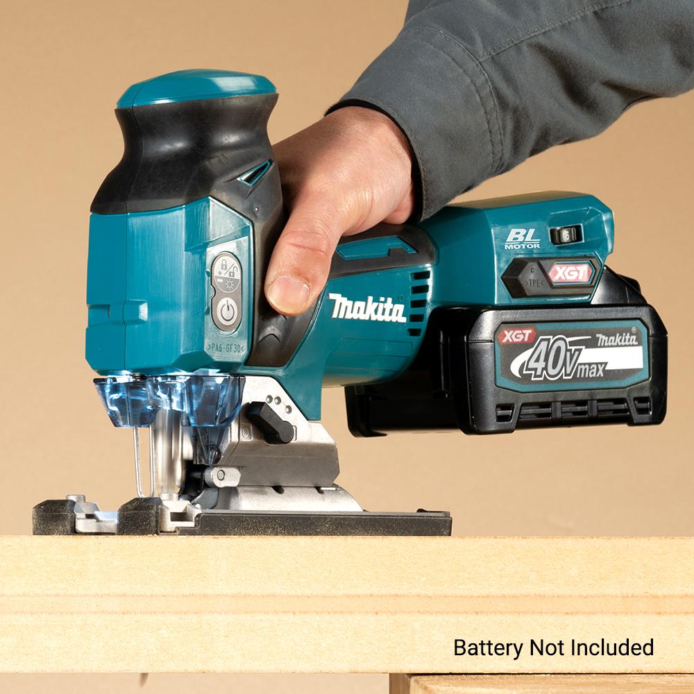 Makita JV001GZ 40V Max Li ion Cordless Brushless Barrel Handle