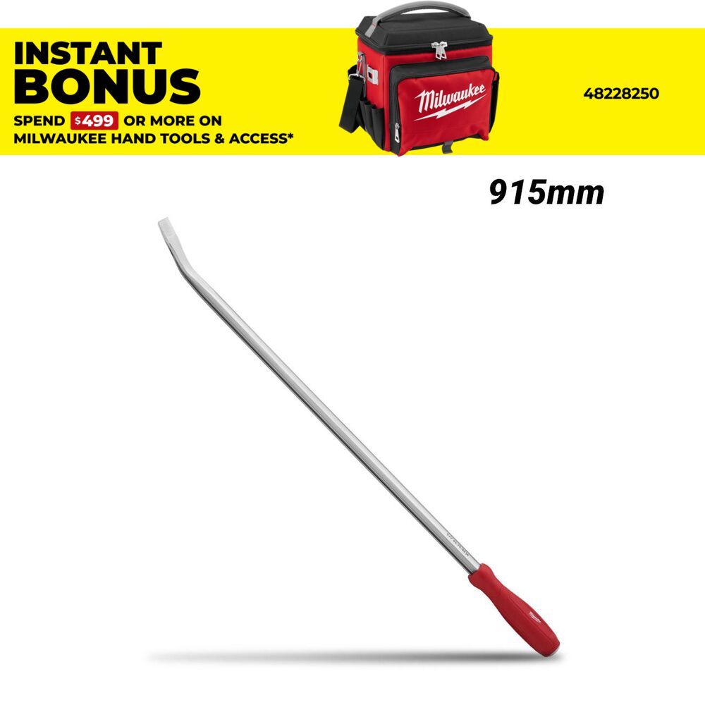 Milwaukee 45749236 915mm (36") Pry Bar – image 1