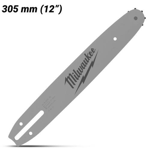 Milwaukee 49162743 305 mm (12") Top Handle Chainsaw Bar – image 2