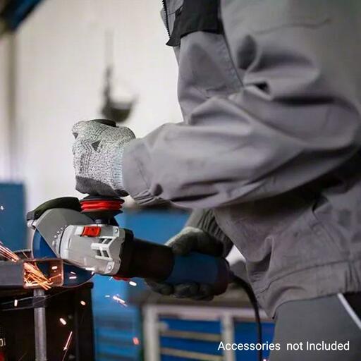 Bosch GWS 17-125 SB (0.601.7D0.740) 1700W 125mm (5") Side Switch Professional Angle Grinder – image 3