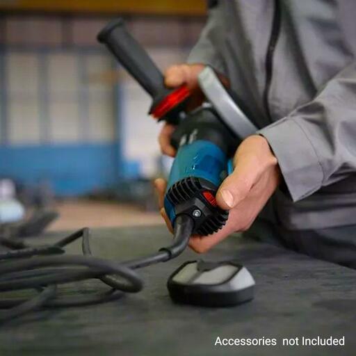Bosch GWS 17-125 SB (0.601.7D0.740) 1700W 125mm (5") Side Switch Professional Angle Grinder – image 5