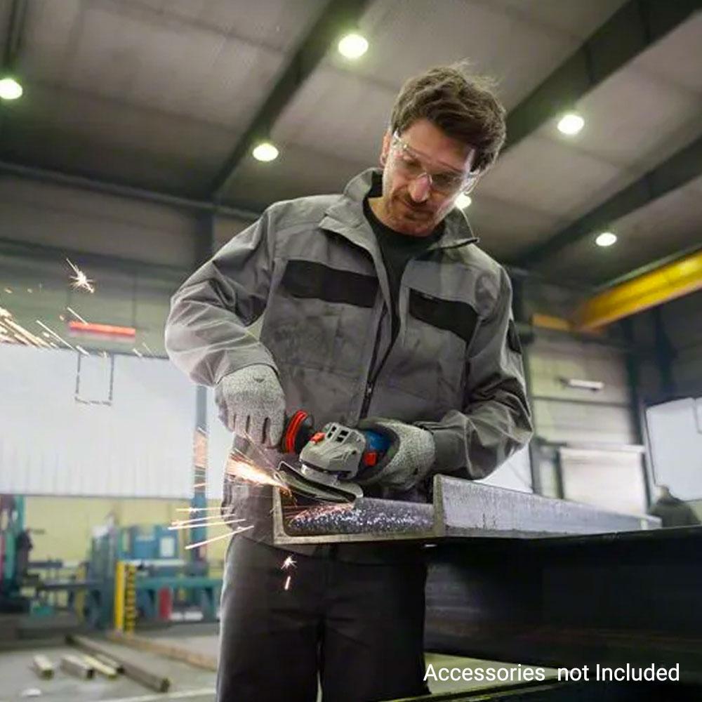 Bosch GWS 17-125 SB (0.601.7D0.740) 1700W 125mm (5") Side Switch Professional Angle Grinder – image 6