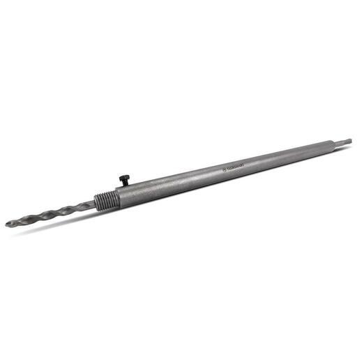 Techsmart TASDS430 430mm SDS-Plus Adapter to M16 Thread Suits Light Weight Core Bit – image 2